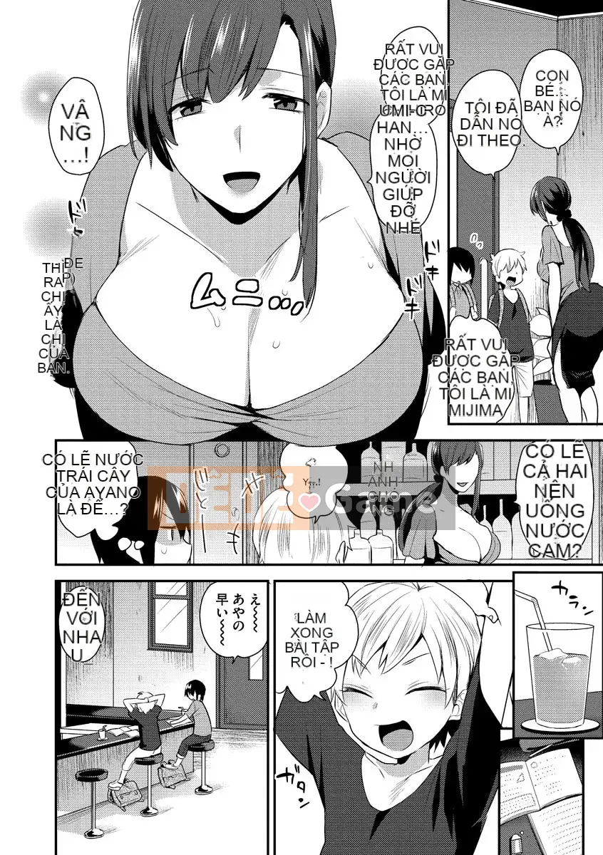 [Hayami Toh] Mayu Kaori ~Này và bí mật khiếm nhã của tôi~ [Digital]