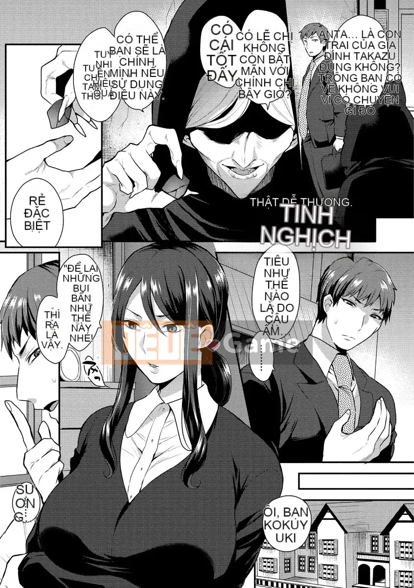 [Hayami Toh] Mayu Kaori ~Này và bí mật khiếm nhã của tôi~ [Digital]