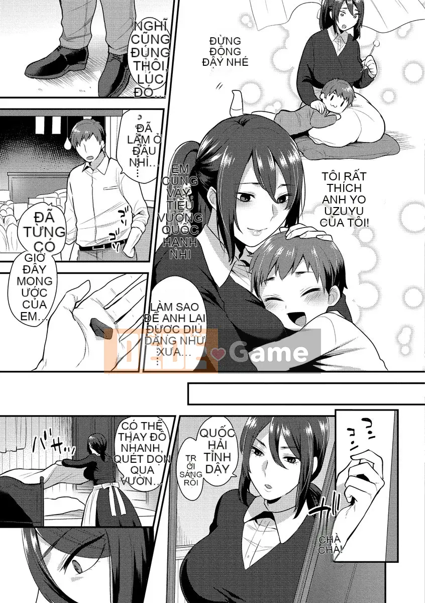 [Hayami Toh] Mayu Kaori ~Này và bí mật khiếm nhã của tôi~ [Digital]