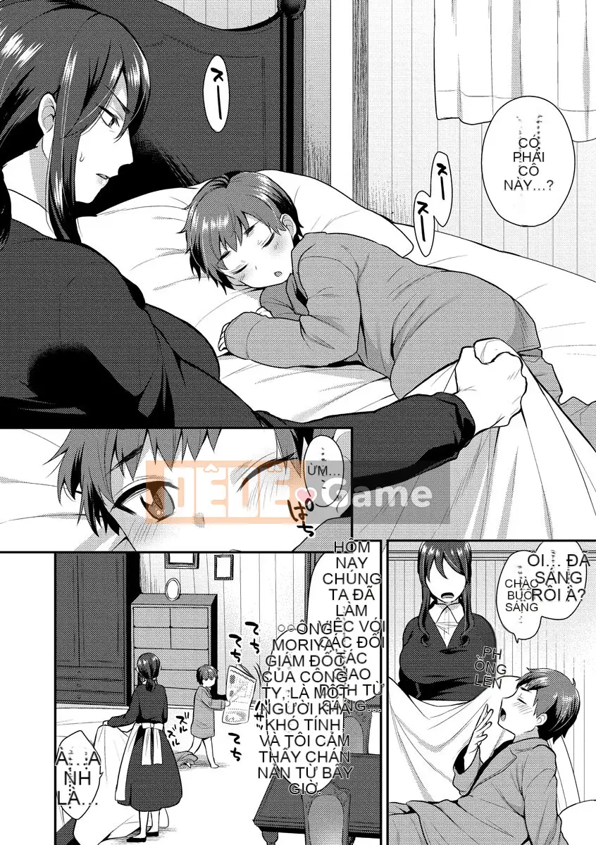 [Hayami Toh] Mayu Kaori ~Này và bí mật khiếm nhã của tôi~ [Digital]