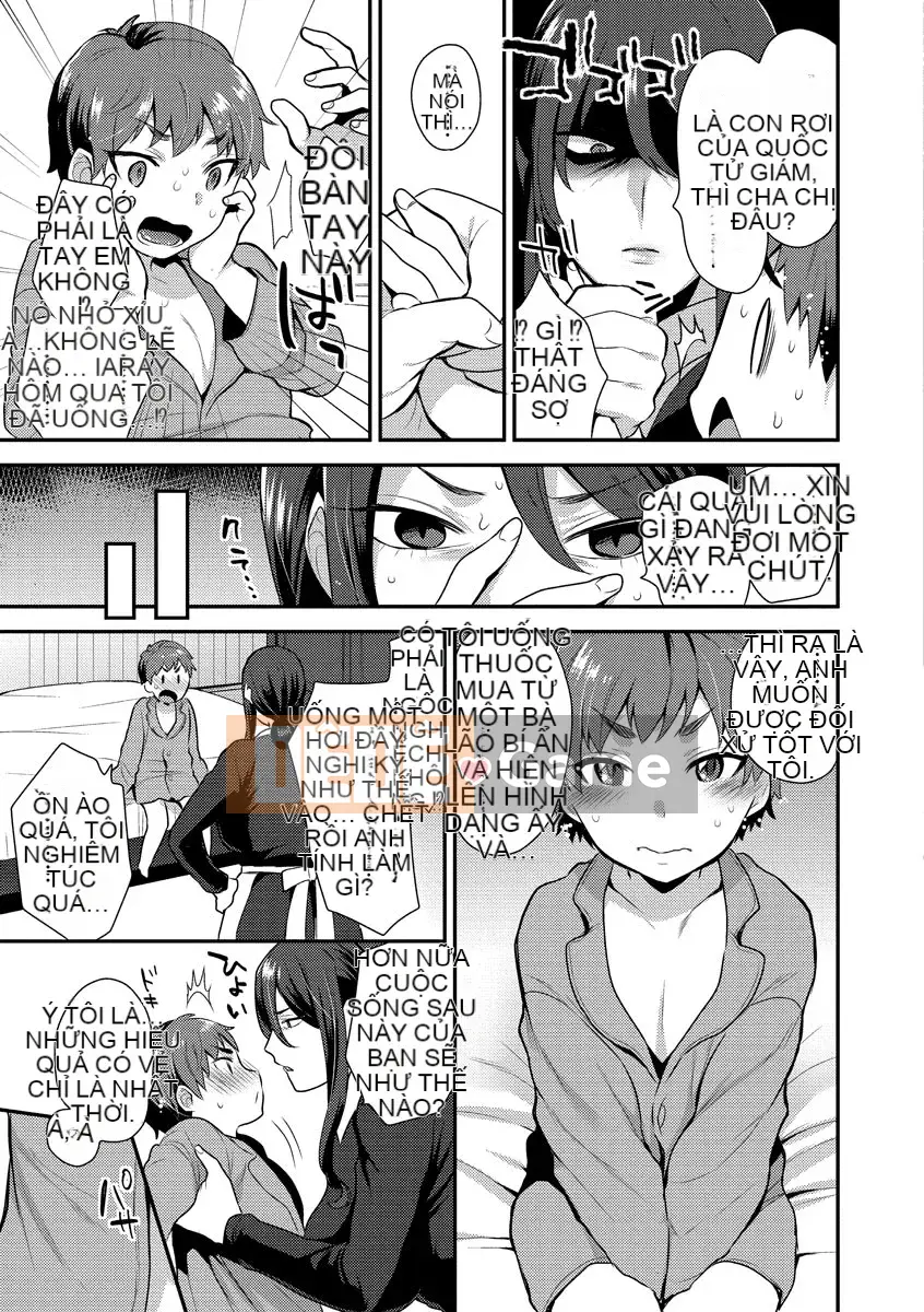 [Hayami Toh] Mayu Kaori ~Này và bí mật khiếm nhã của tôi~ [Digital]