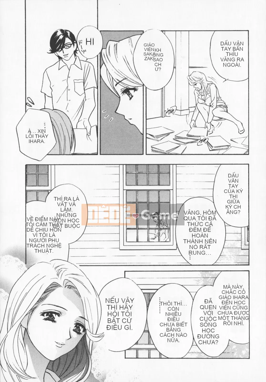 [Khoan Murata] Pudding