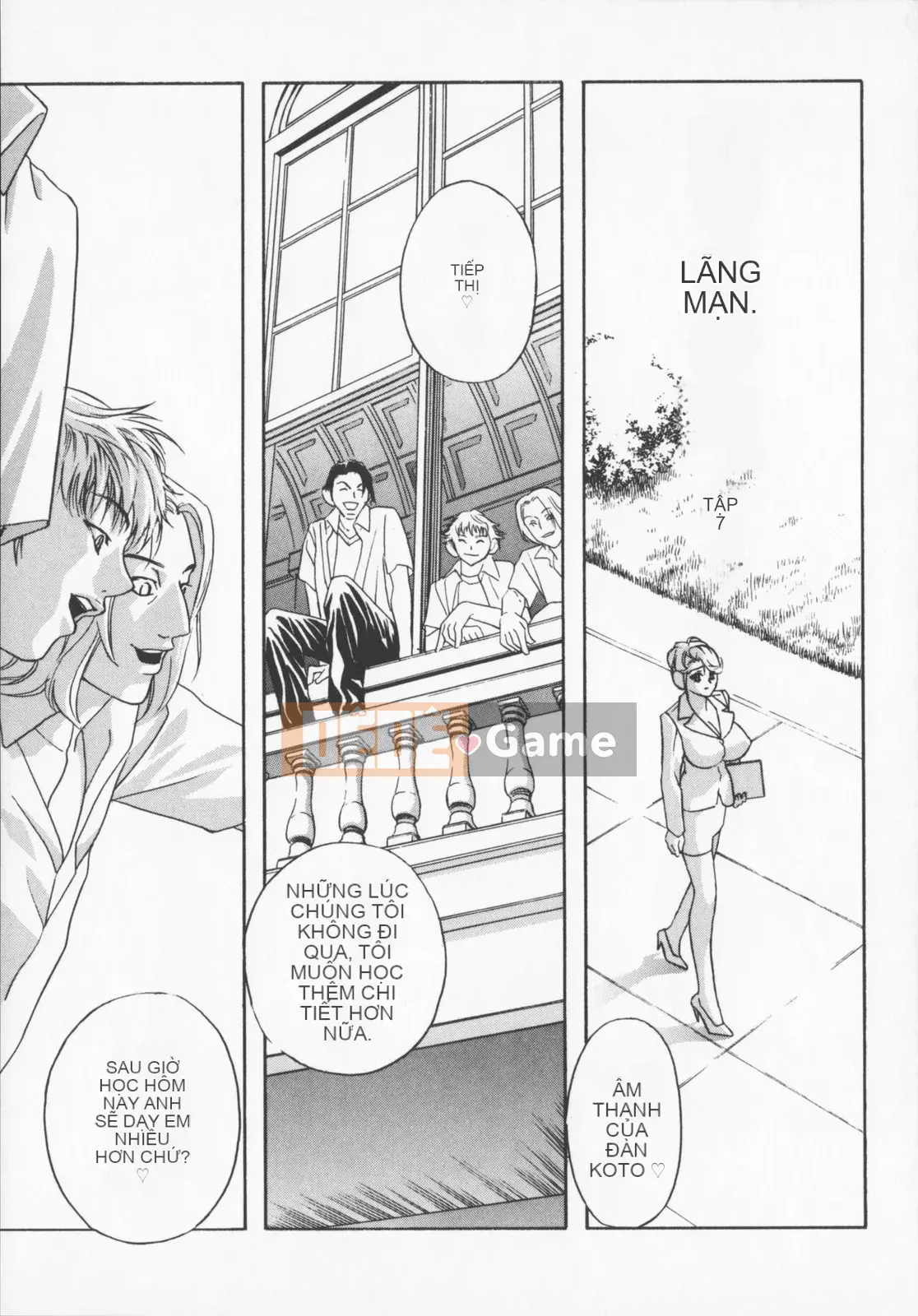 [Khoan Murata] Pudding