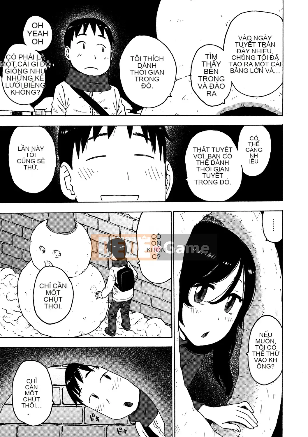 [Karuma Tatsurou] Thế giới không gian trần trụi [Kỹ thuật số]