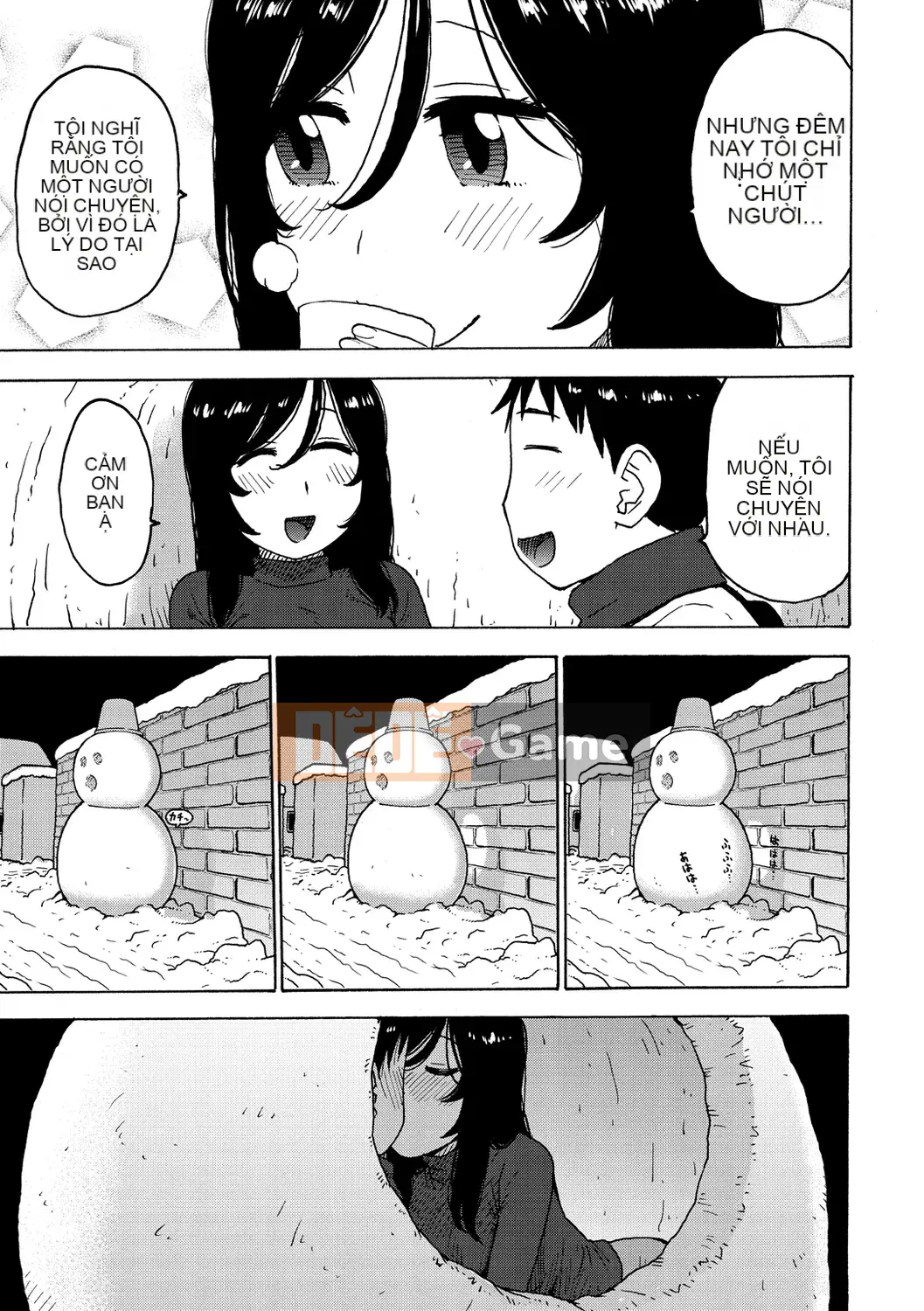 [Karuma Tatsurou] Thế giới không gian trần trụi [Kỹ thuật số]