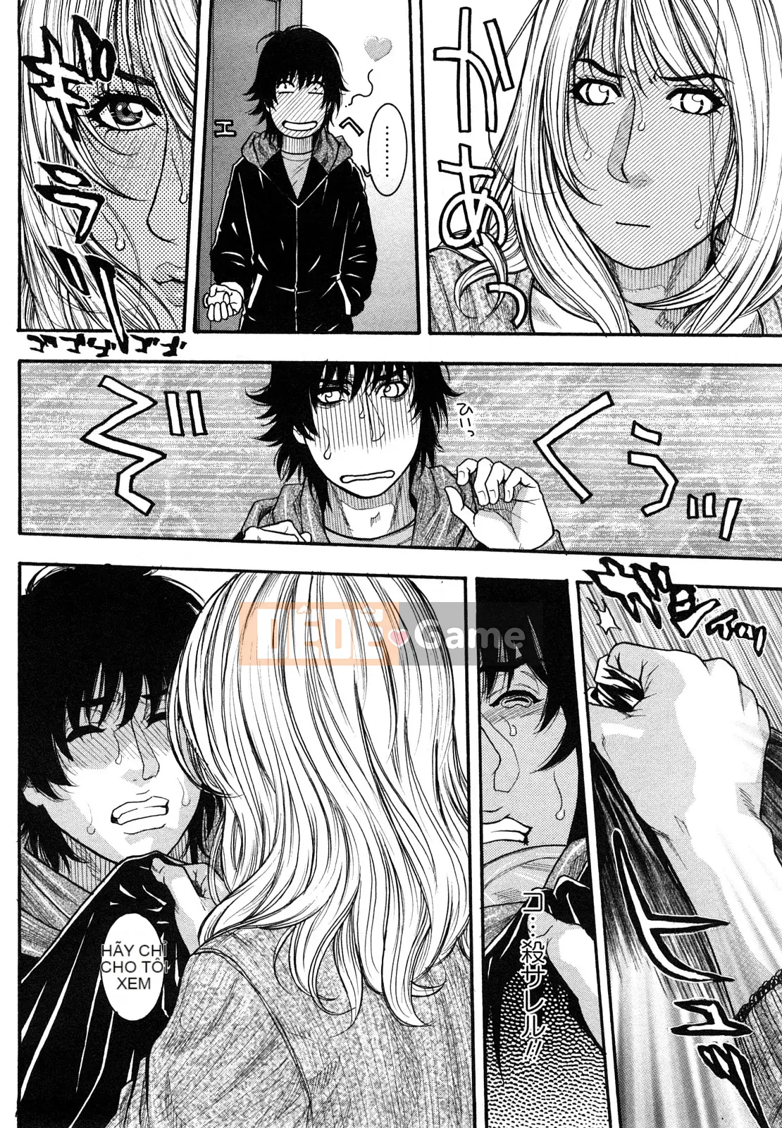 [Kotobuki Kazuki] Luôn đến lượt Onee-chan!!