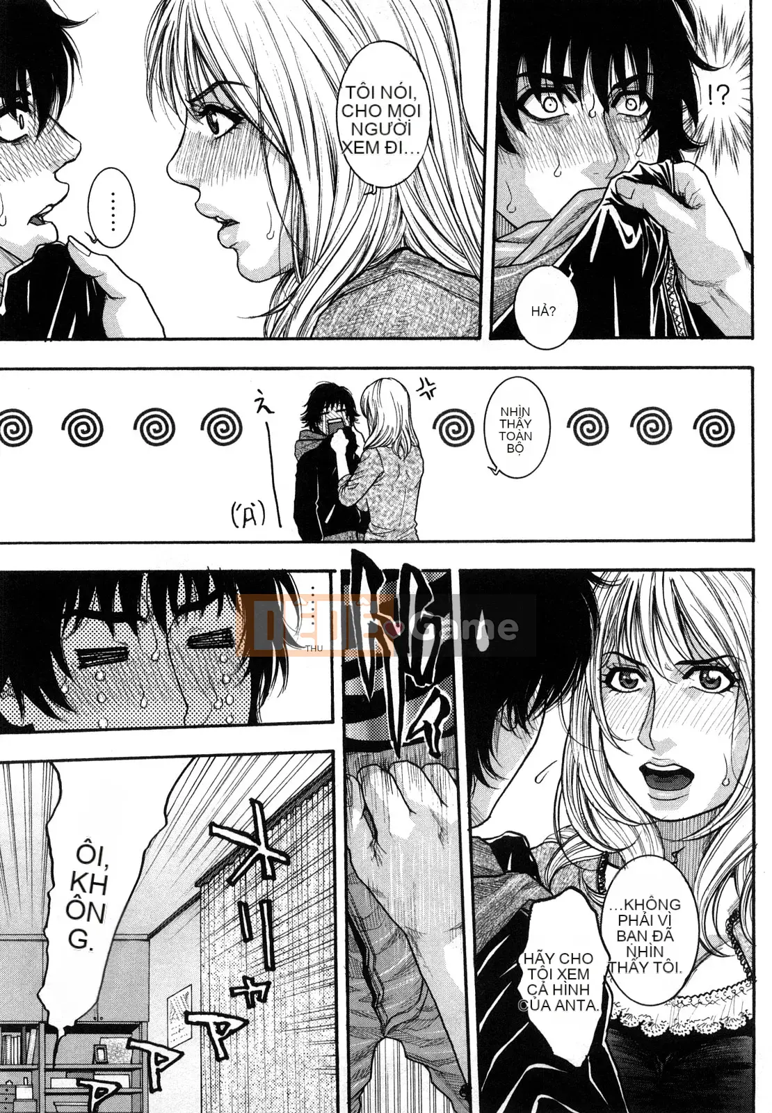 [Kotobuki Kazuki] Luôn đến lượt Onee-chan!!