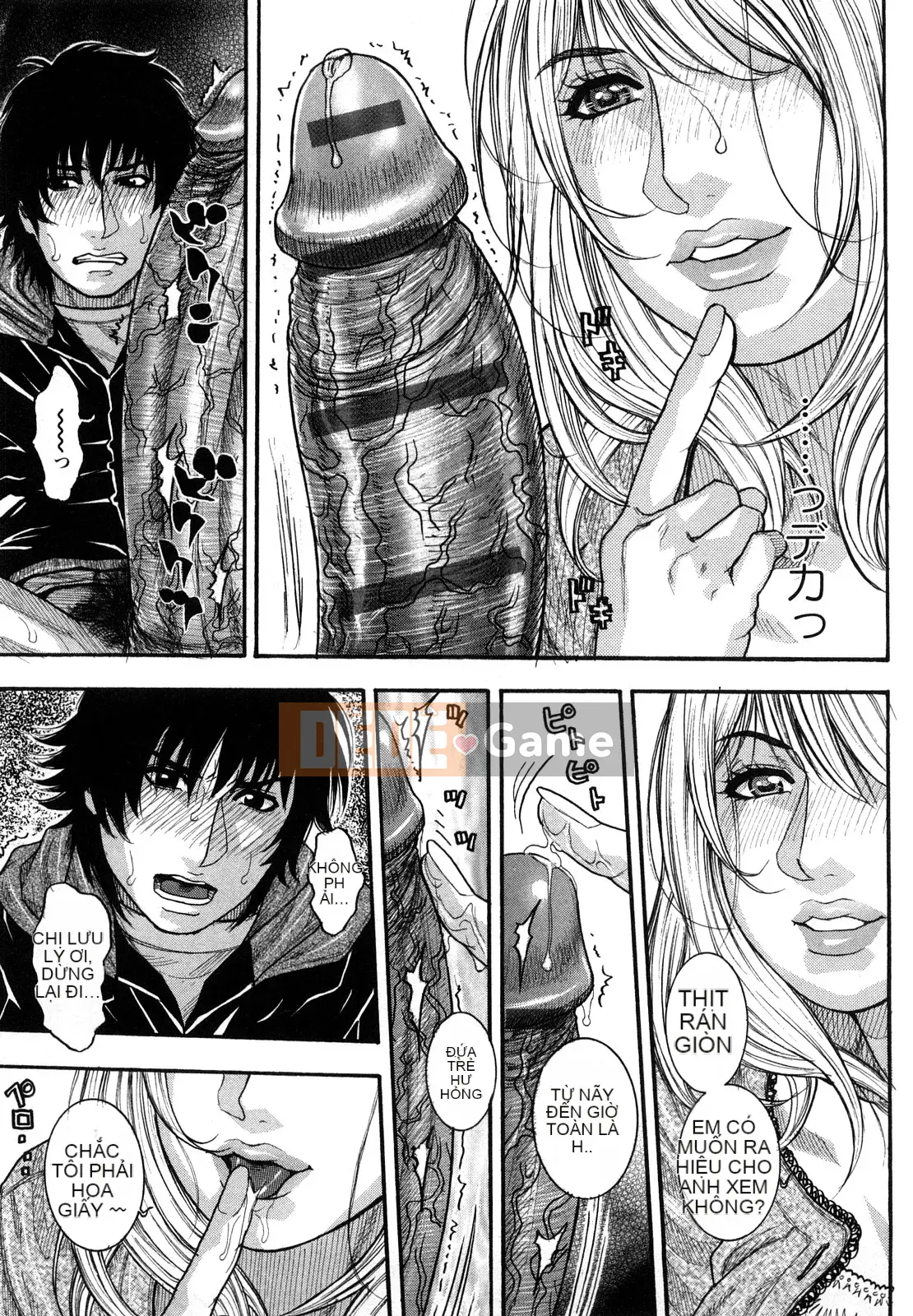 [Kotobuki Kazuki] Luôn đến lượt Onee-chan!!