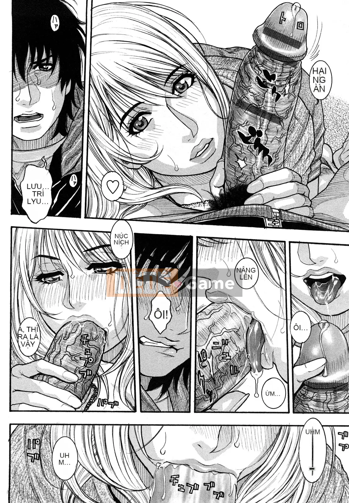 [Kotobuki Kazuki] Luôn đến lượt Onee-chan!!