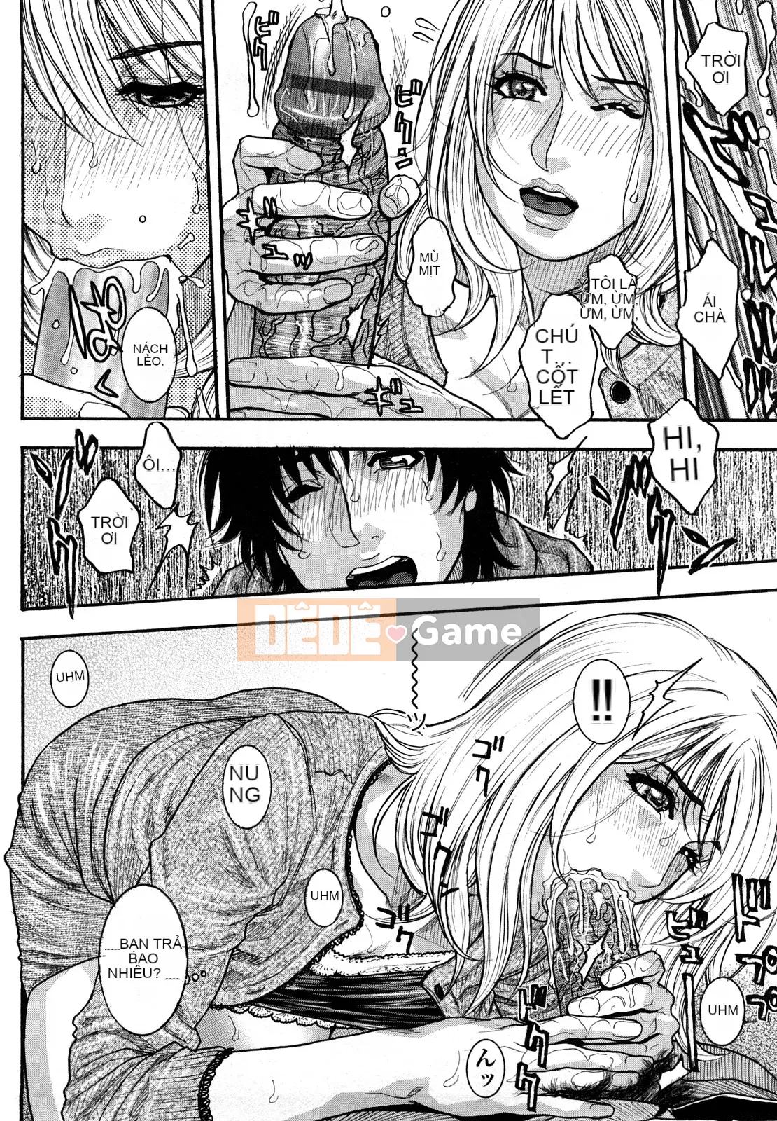 [Kotobuki Kazuki] Luôn đến lượt Onee-chan!!