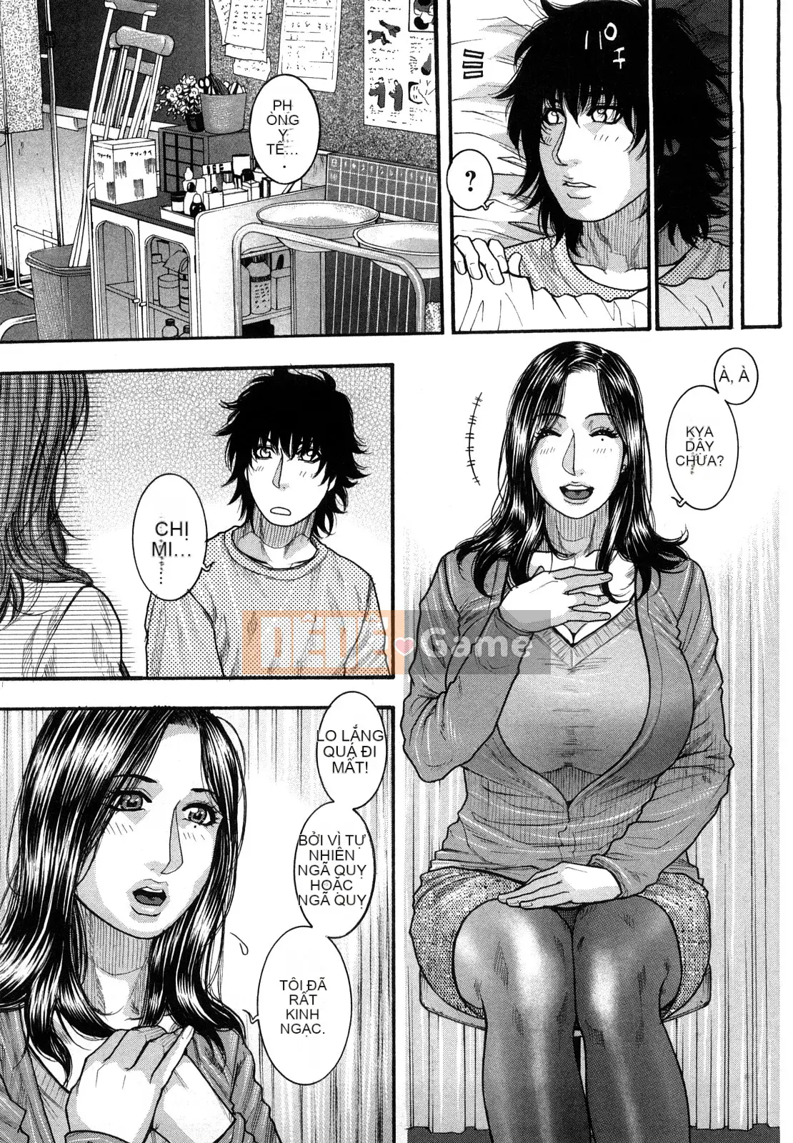 [Kotobuki Kazuki] Luôn đến lượt Onee-chan!!