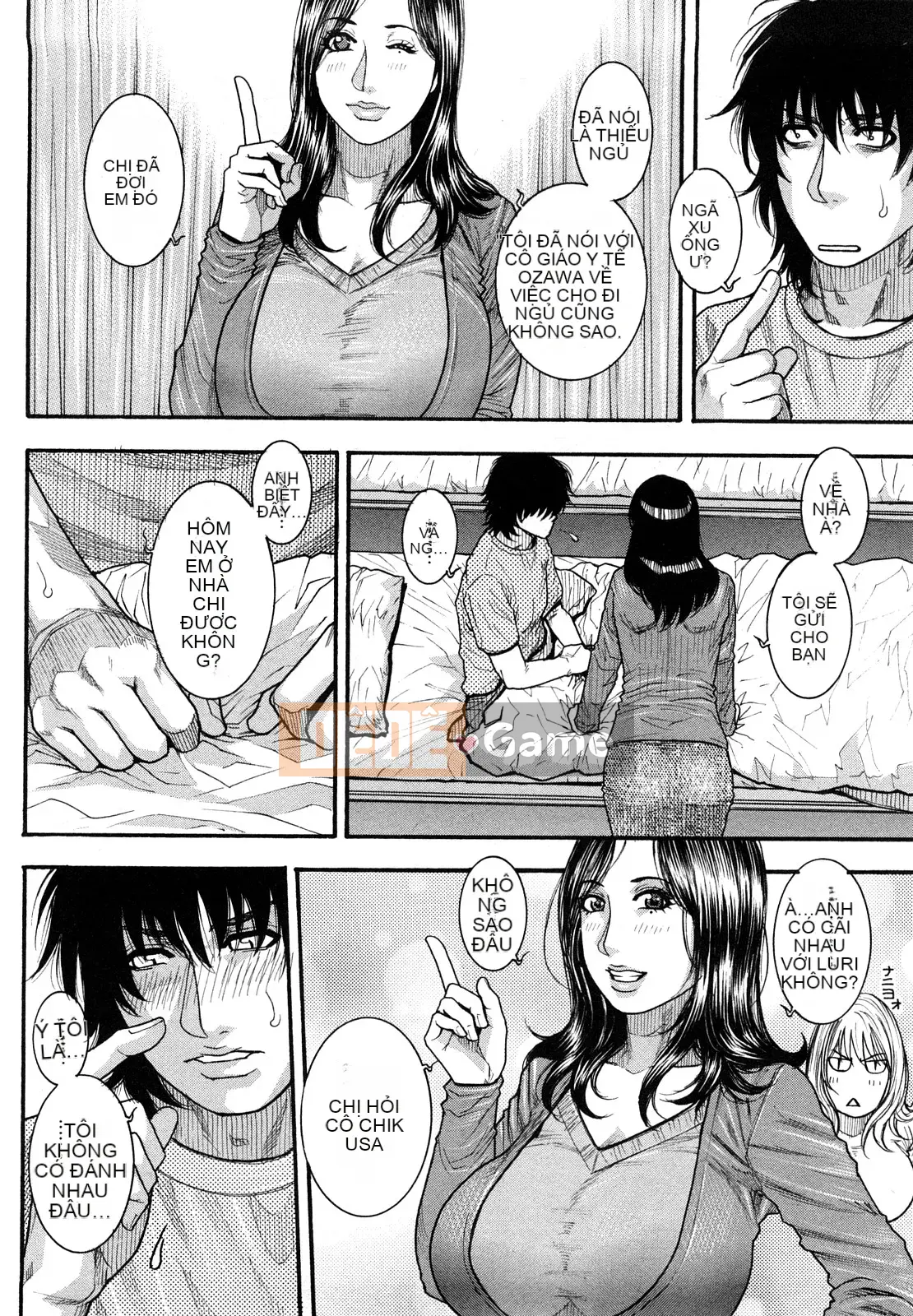 [Kotobuki Kazuki] Luôn đến lượt Onee-chan!!