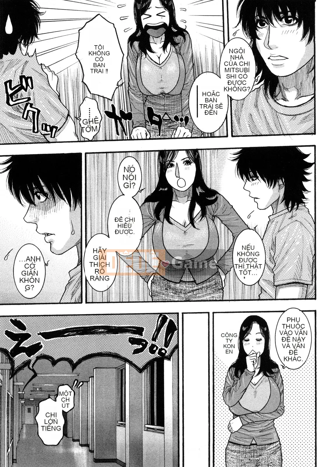 [Kotobuki Kazuki] Luôn đến lượt Onee-chan!!