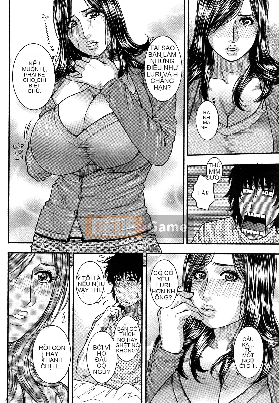 [Kotobuki Kazuki] Luôn đến lượt Onee-chan!!