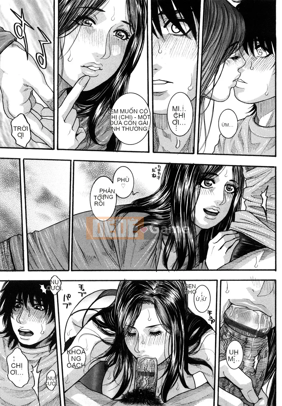 [Kotobuki Kazuki] Luôn đến lượt Onee-chan!!