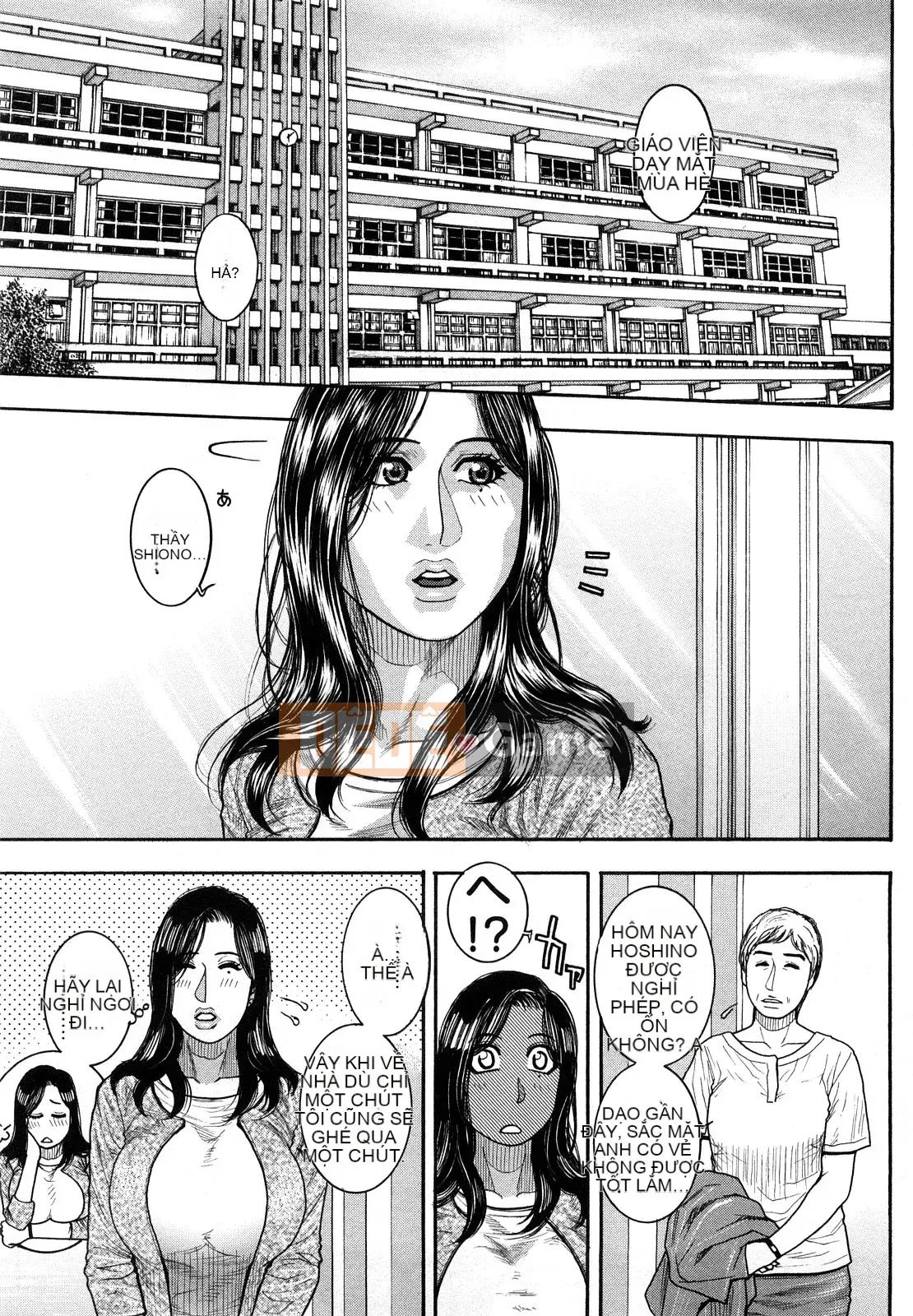 [Kotobuki Kazuki] Luôn đến lượt Onee-chan!!