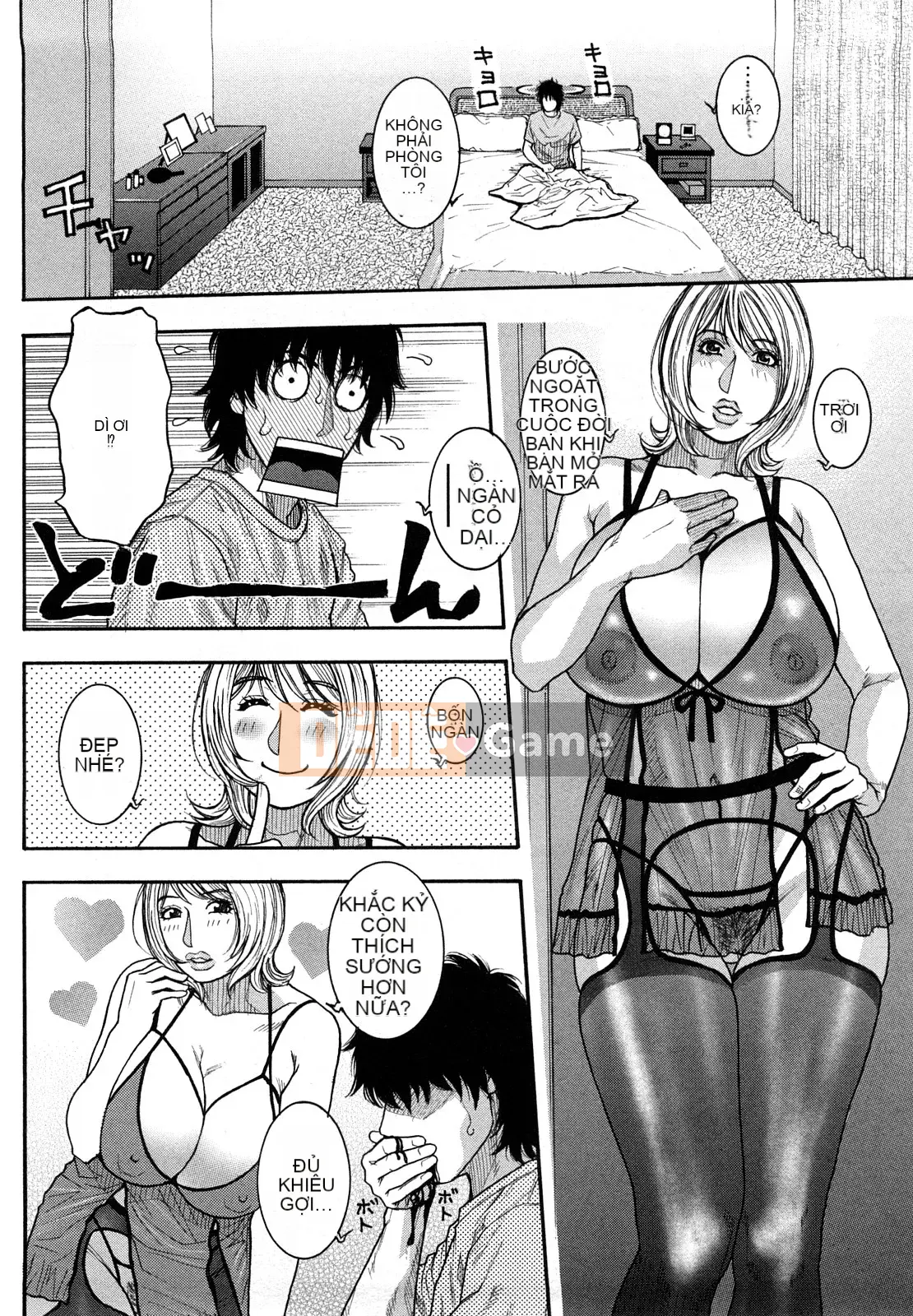 [Kotobuki Kazuki] Luôn đến lượt Onee-chan!!