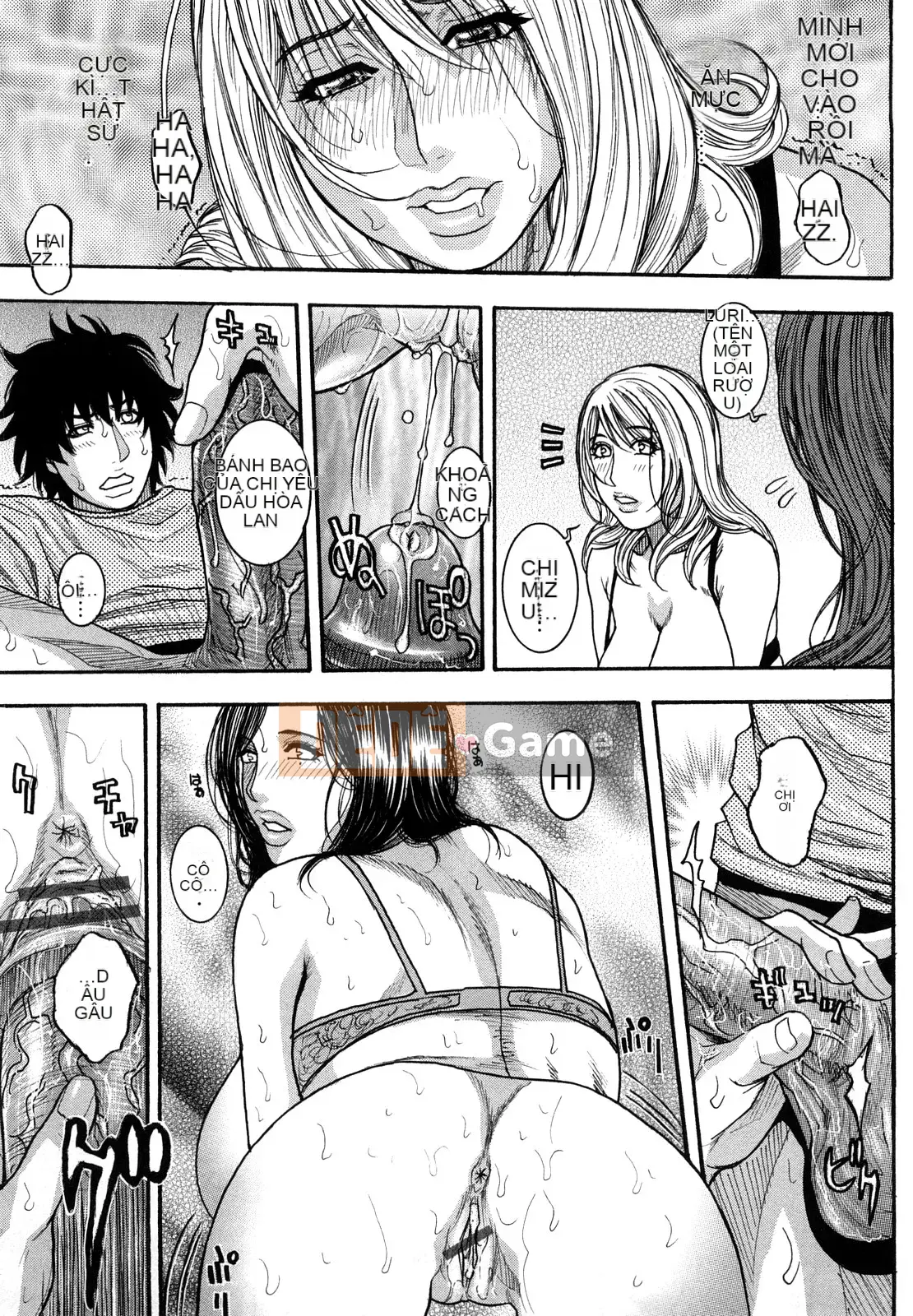 [Kotobuki Kazuki] Luôn đến lượt Onee-chan!!