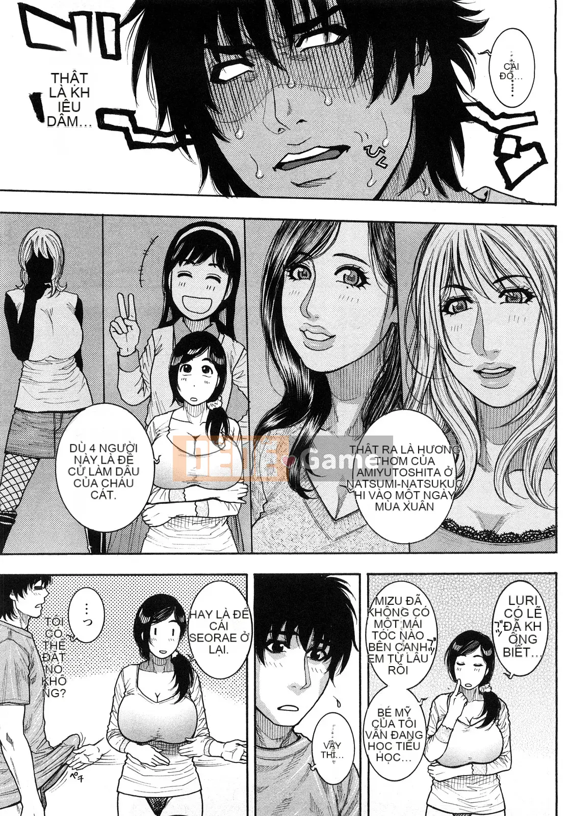 [Kotobuki Kazuki] Luôn đến lượt Onee-chan!!