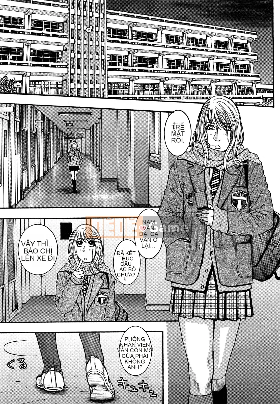 [Kotobuki Kazuki] Luôn đến lượt Onee-chan!!