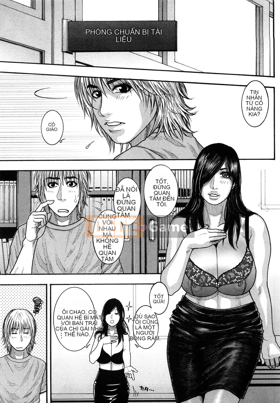 [Kotobuki Kazuki] Luôn đến lượt Onee-chan!!