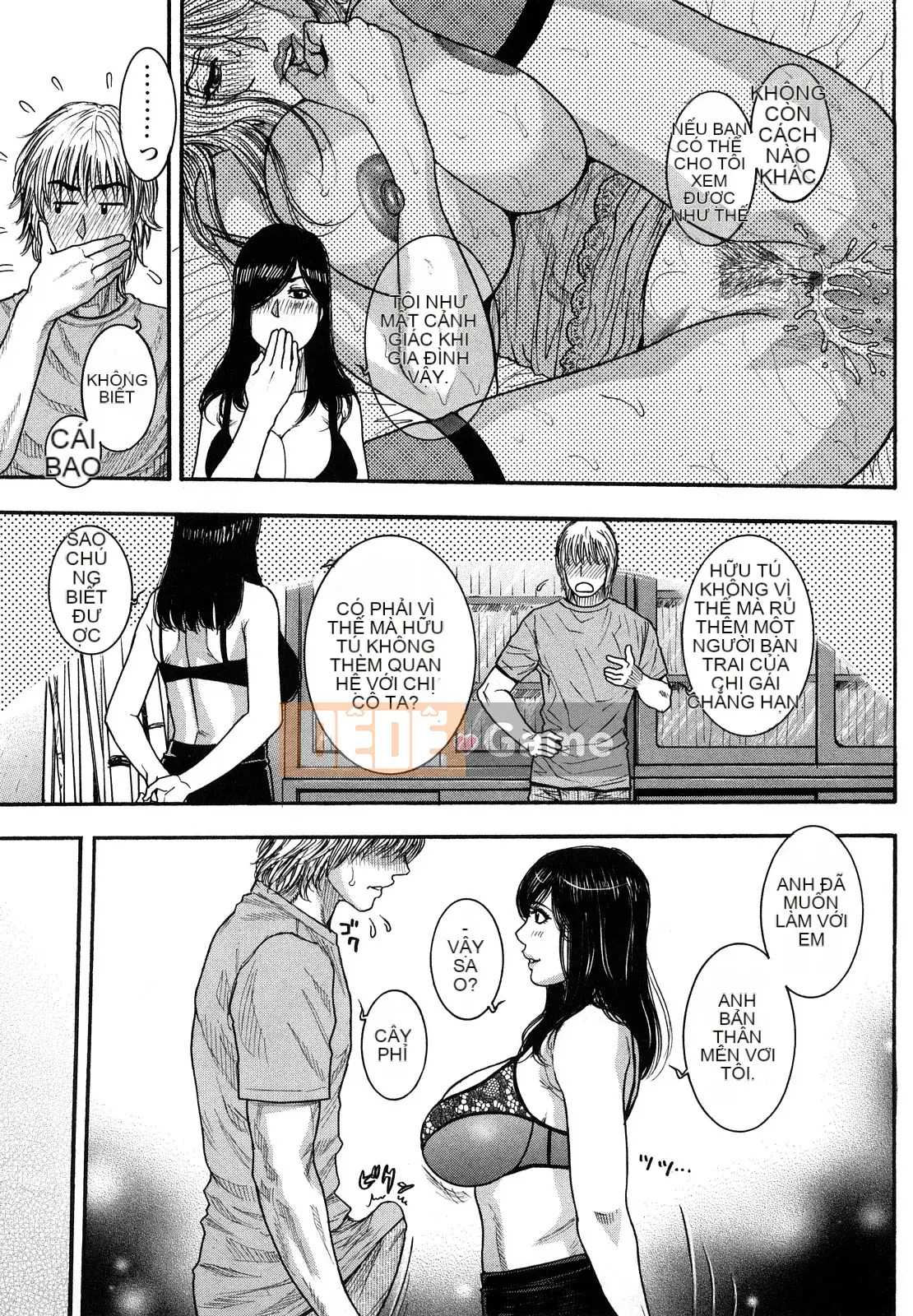 [Kotobuki Kazuki] Luôn đến lượt Onee-chan!!