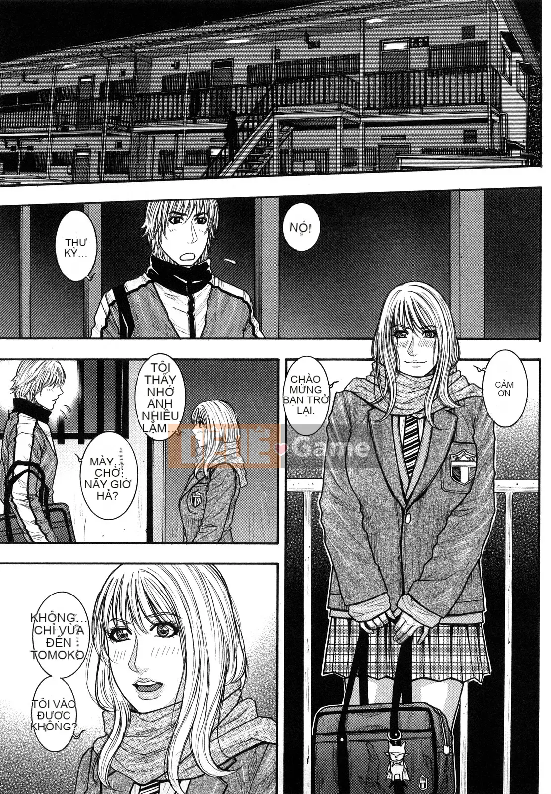 [Kotobuki Kazuki] Luôn đến lượt Onee-chan!!