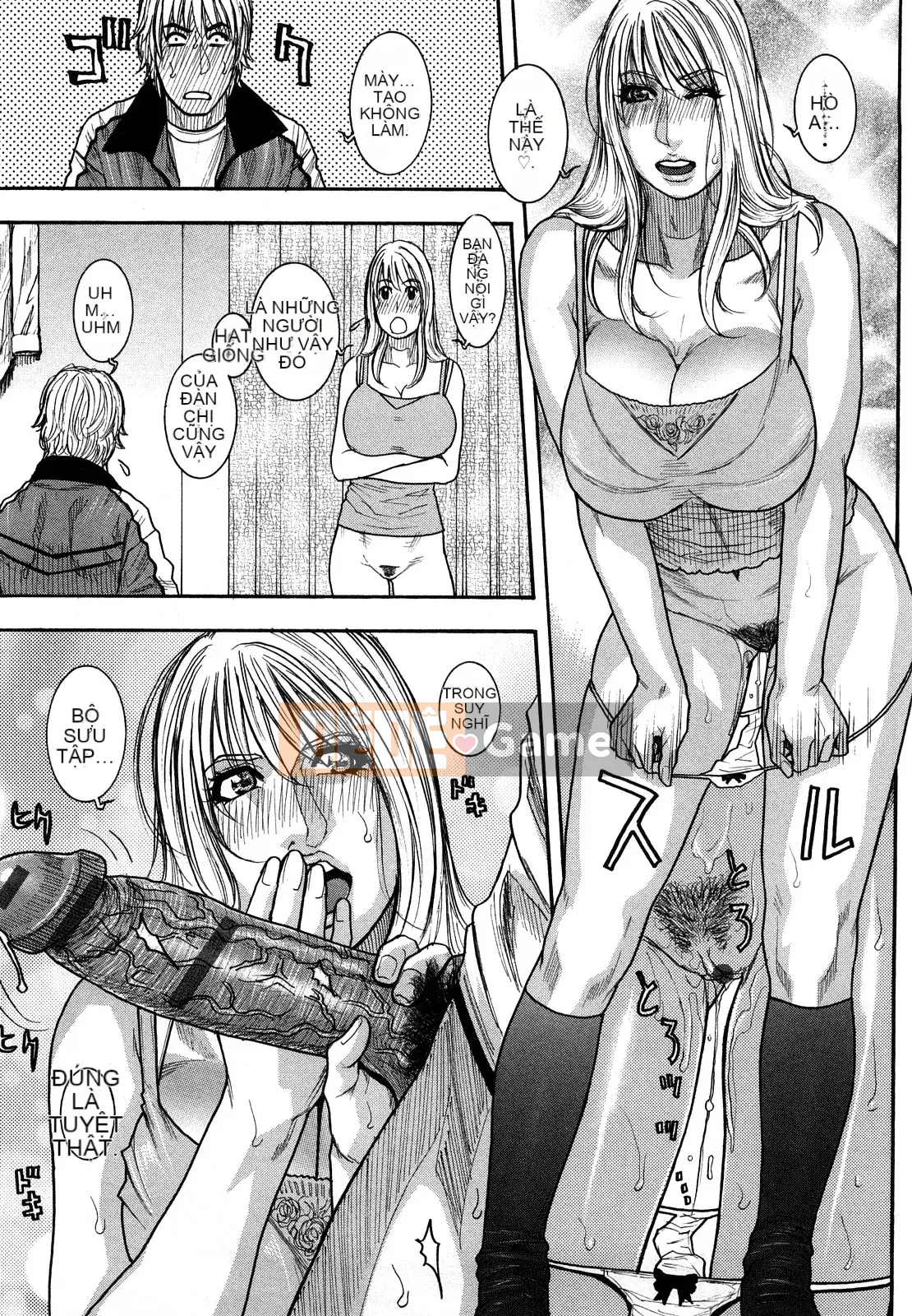 [Kotobuki Kazuki] Luôn đến lượt Onee-chan!!