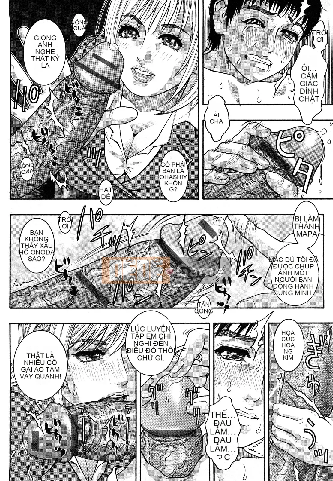 [Kotobuki Kazuki] Luôn đến lượt Onee-chan!!