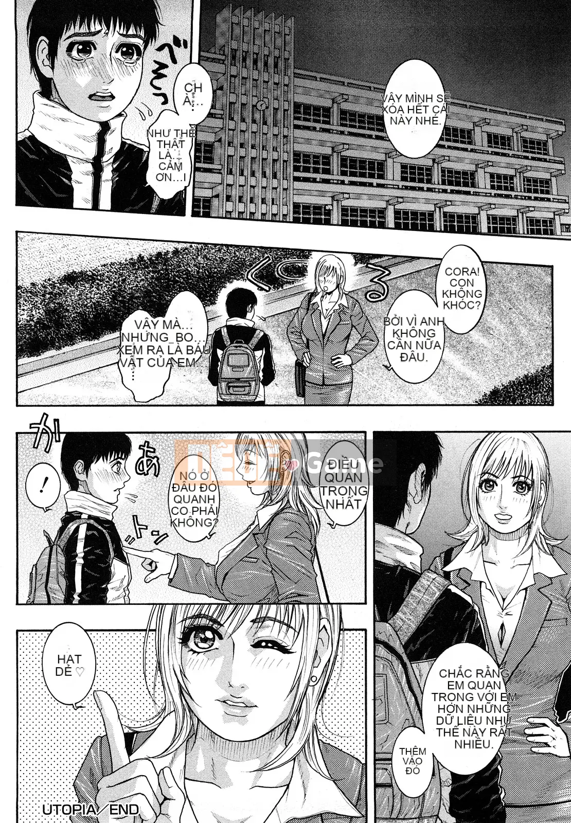 [Kotobuki Kazuki] Luôn đến lượt Onee-chan!!