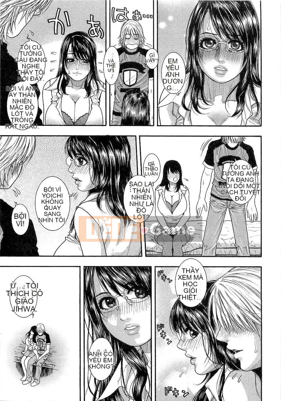 [Kotobuki Kazuki] Kẹo dẻo