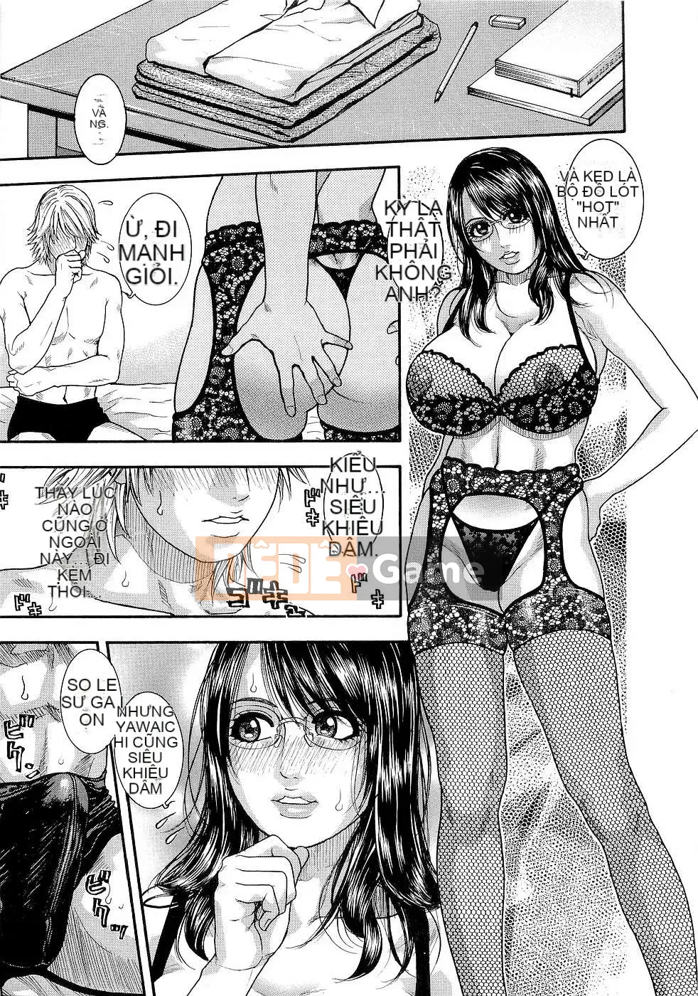 [Kotobuki Kazuki] Kẹo dẻo