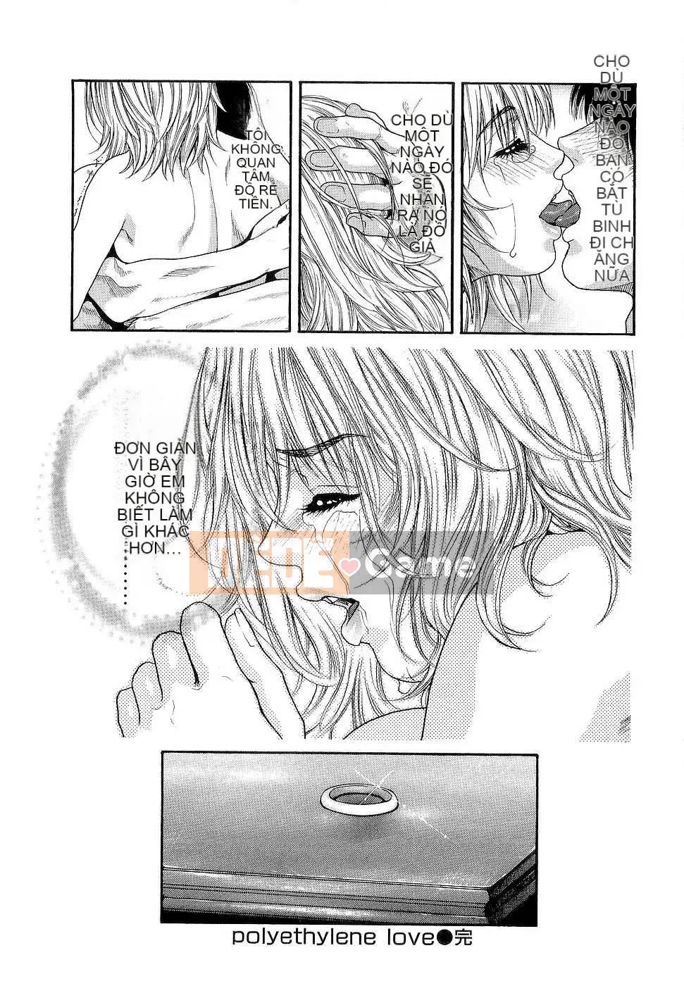 [Kotobuki Kazuki] Kẹo dẻo