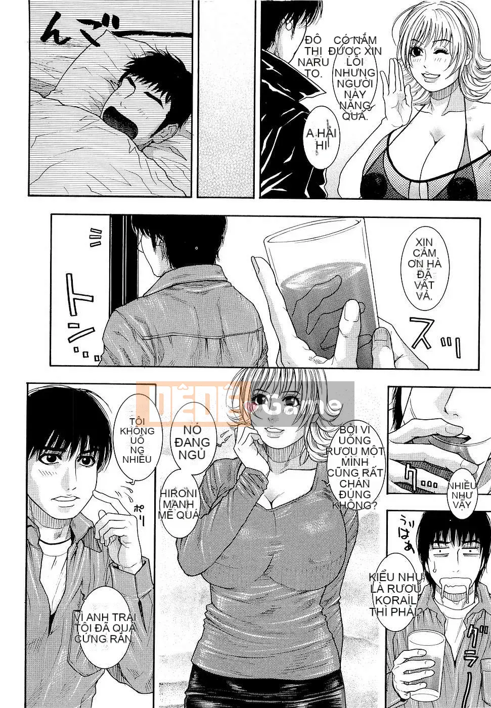 [Kotobuki Kazuki] Kẹo dẻo