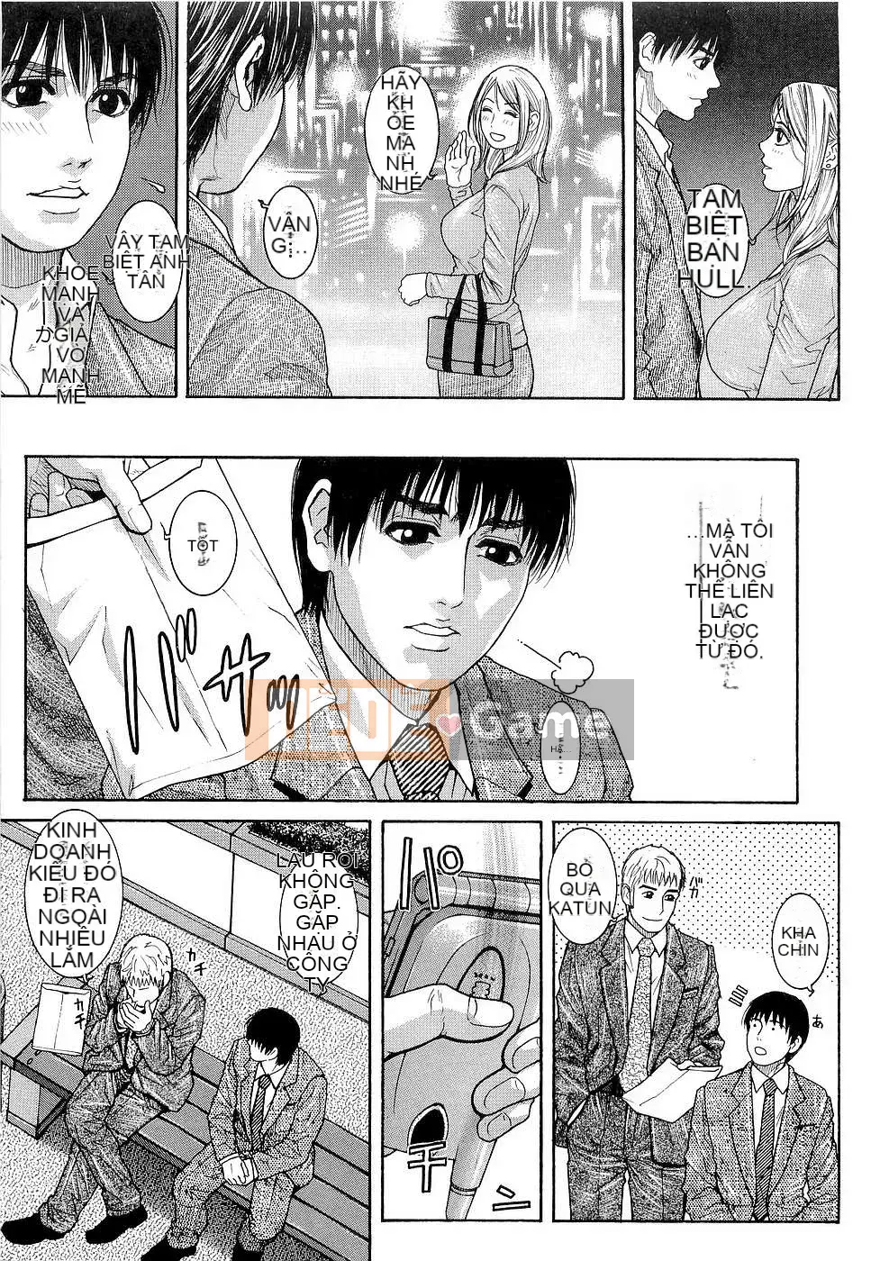 [Kotobuki Kazuki] Kẹo dẻo