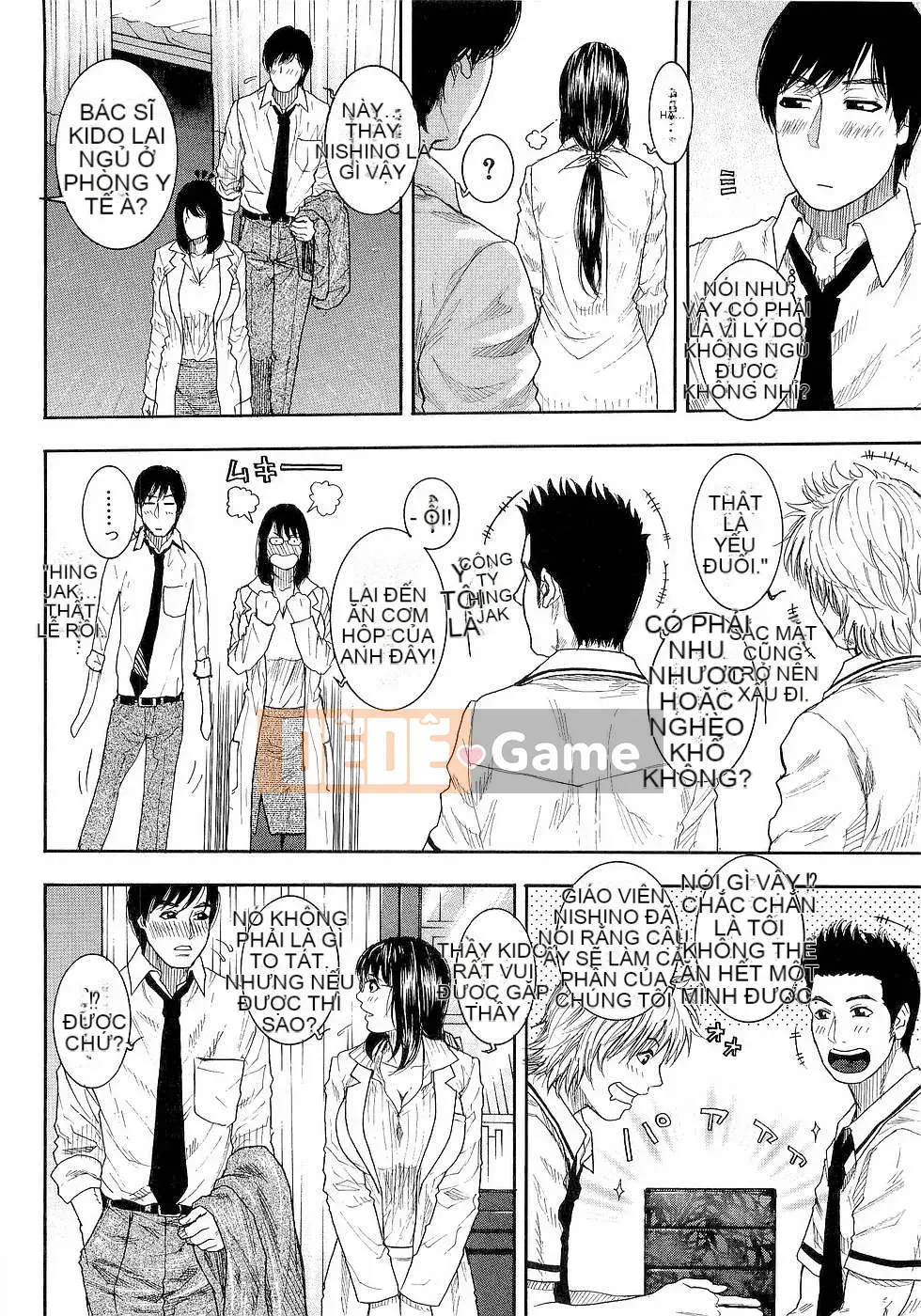 [Kotobuki Kazuki] Kẹo dẻo