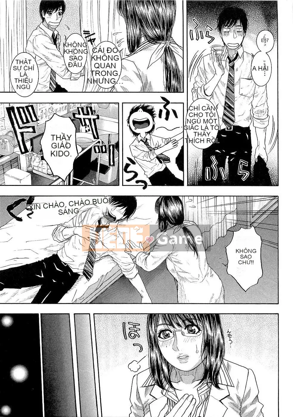 [Kotobuki Kazuki] Kẹo dẻo