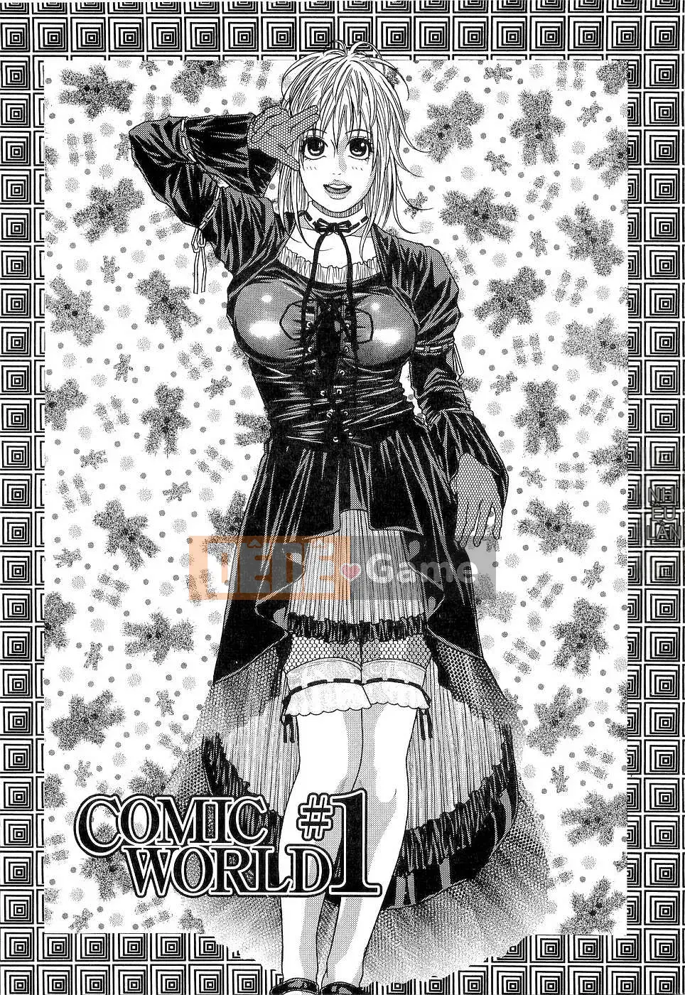 [Kotobuki Kazuki] Kẹo dẻo