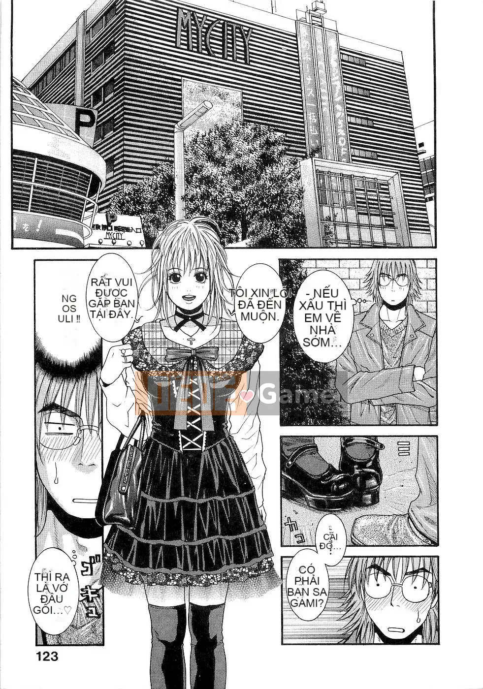 [Kotobuki Kazuki] Kẹo dẻo