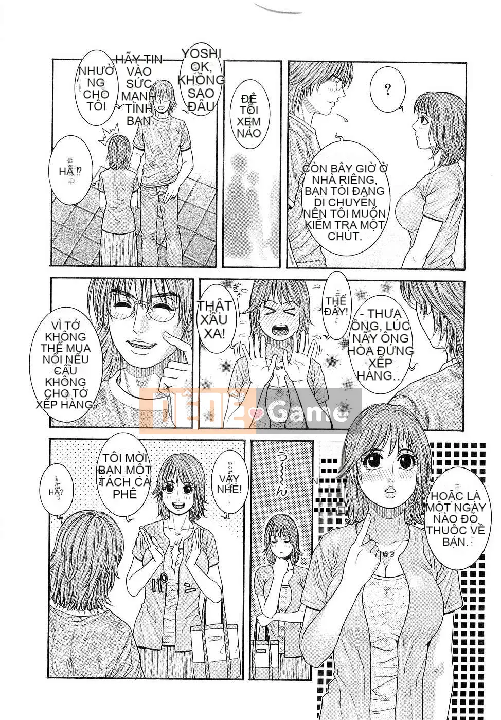 [Kotobuki Kazuki] Kẹo dẻo