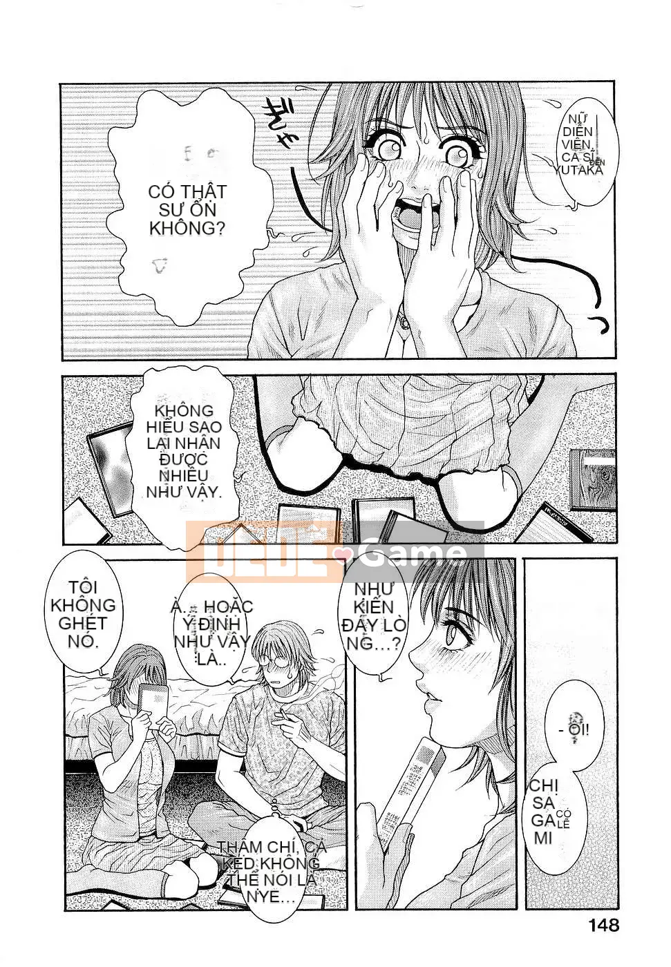 [Kotobuki Kazuki] Kẹo dẻo