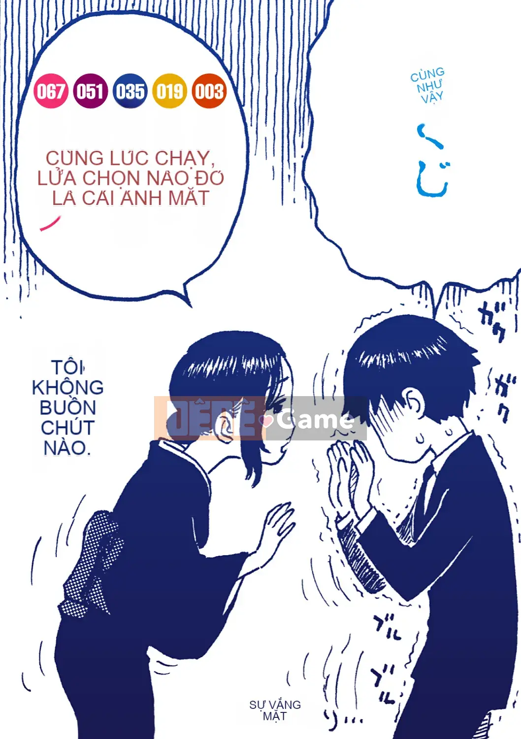 [Karuma Tatsurou] Cùng nhau cháy bỏng (Naimitsu)