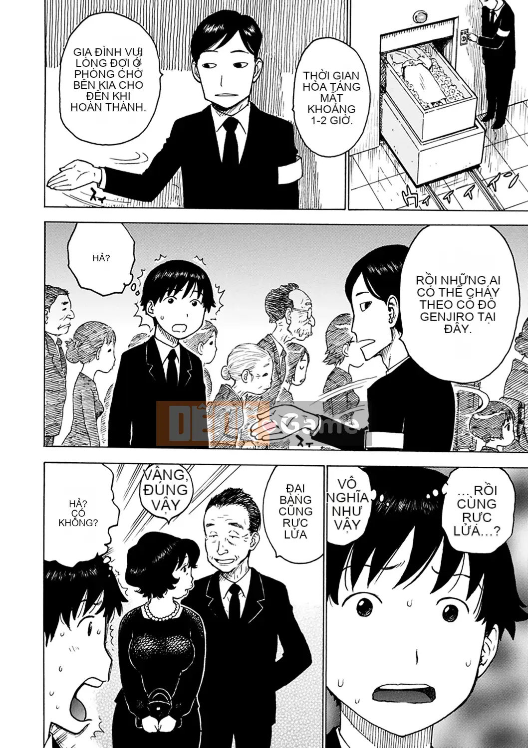 [Karuma Tatsurou] Cùng nhau cháy bỏng (Naimitsu)