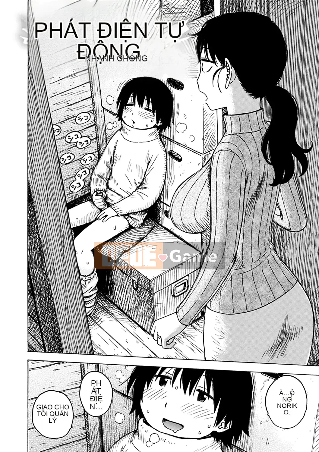 [Karuma Tatsurou] Cùng nhau cháy bỏng (Naimitsu)