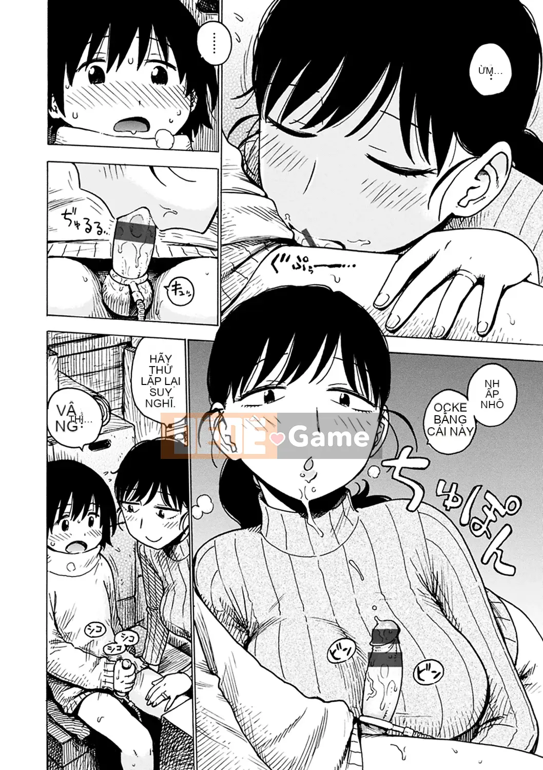 [Karuma Tatsurou] Cùng nhau cháy bỏng (Naimitsu)