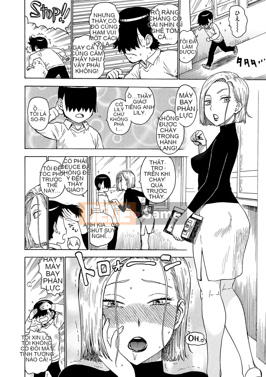 [Karuma Tatsurou] Cùng nhau cháy bỏng (Naimitsu)