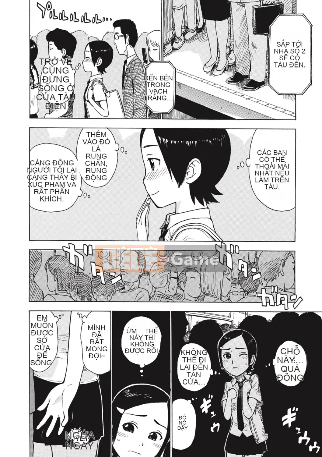 [Karuma Tatsurou] Cùng nhau cháy bỏng (Naimitsu)