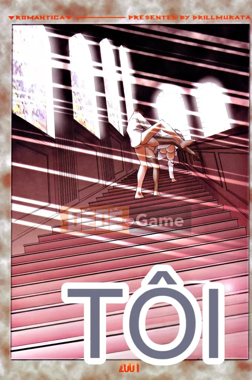 [Khoan Murata] Lãng mạn.