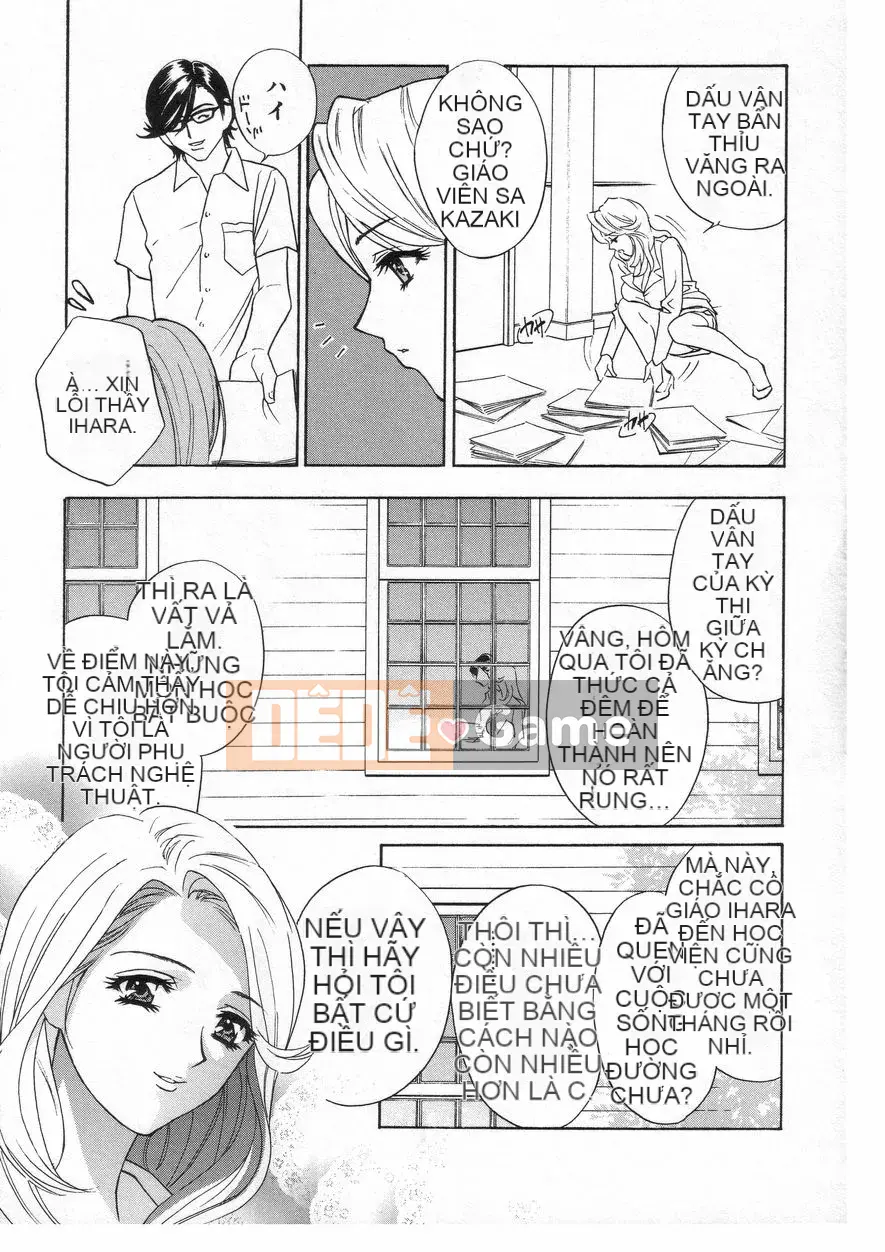 [Khoan Murata] Lãng mạn.