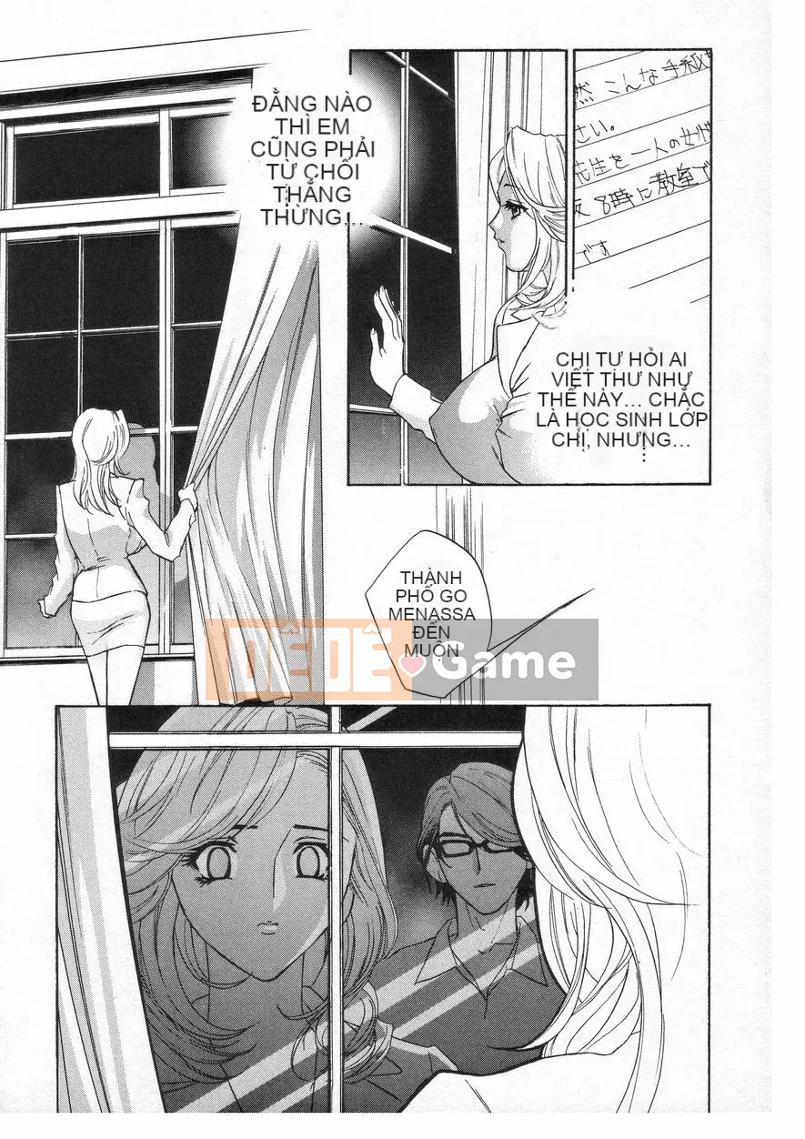 [Khoan Murata] Lãng mạn.